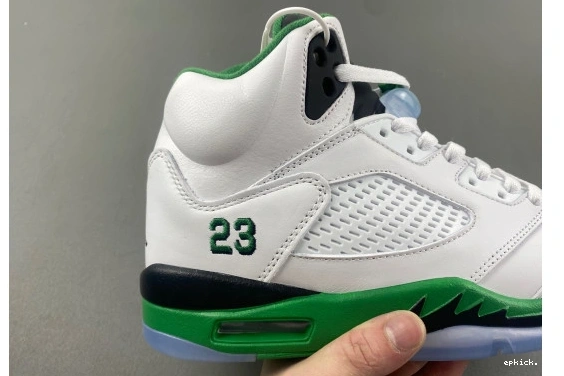 Cheap EP  DD9336-103 Green Retro  Lucky DD9336-103 5 Jordan 0110